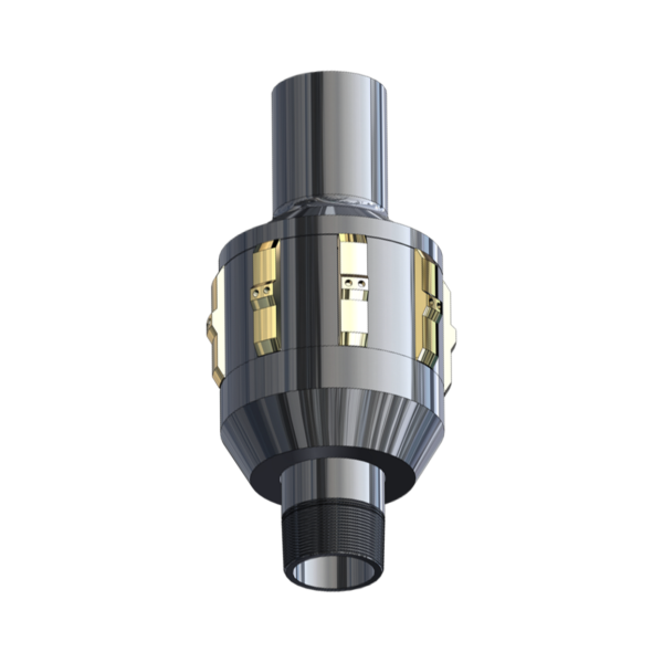 Rotational Collar Locator