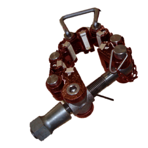 Type ‘T’ & Type ‘C’ Safety Clamps