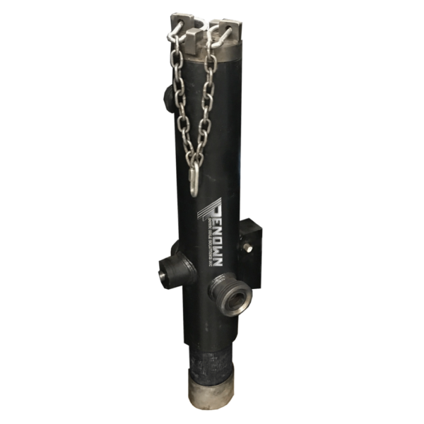 Cement Plug Loading Heads