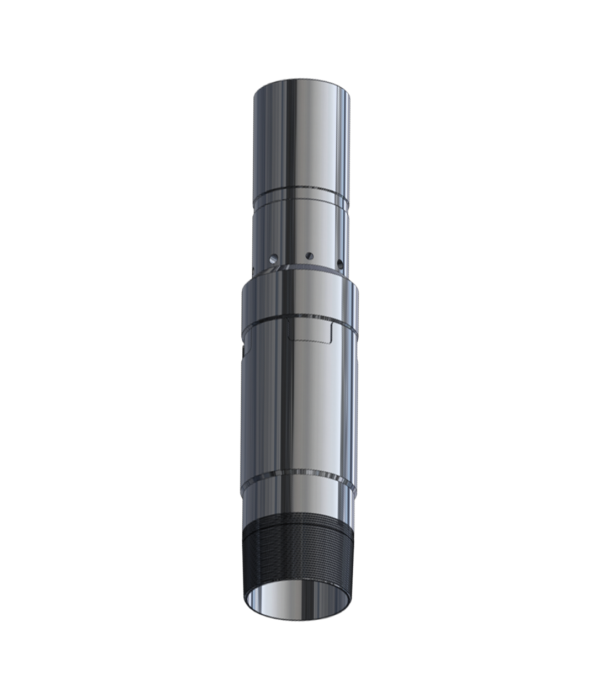 Castellated Hydraulic Disconnect