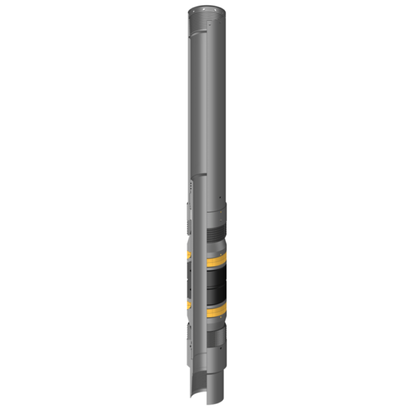 Dual Bore Permapak