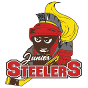 Female Junior Steelers hockey team