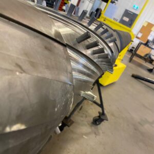 Casing prep