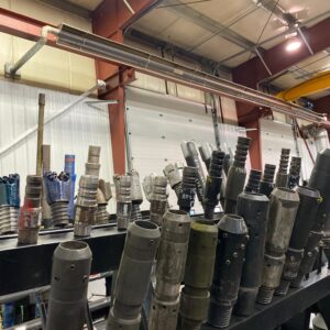Coil tubing tools